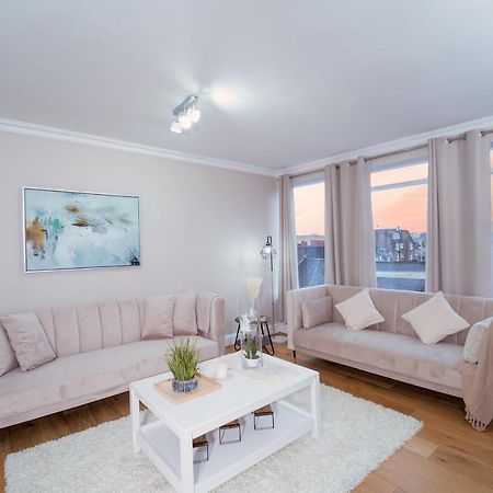 לונדון Park Lane Apartments Crawford Place מראה חיצוני תמונה