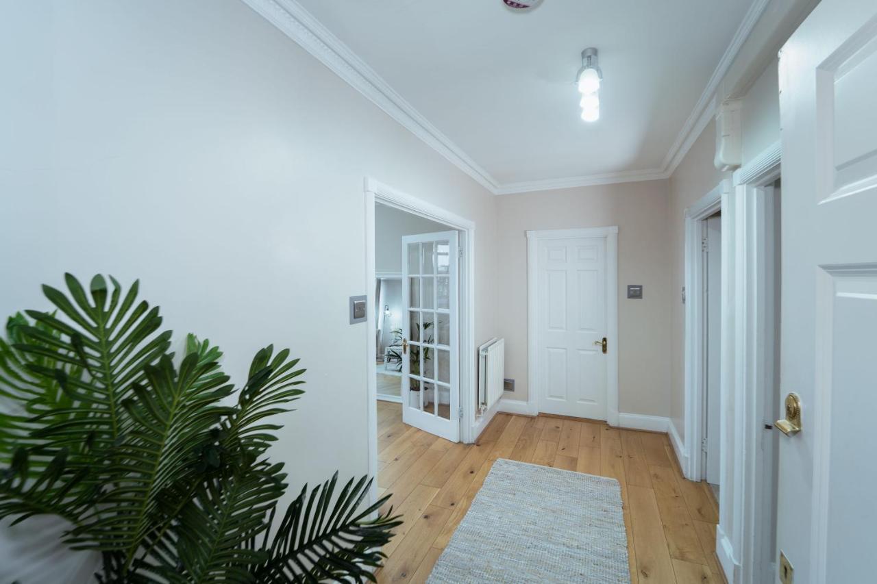 לונדון Park Lane Apartments Crawford Place מראה חיצוני תמונה