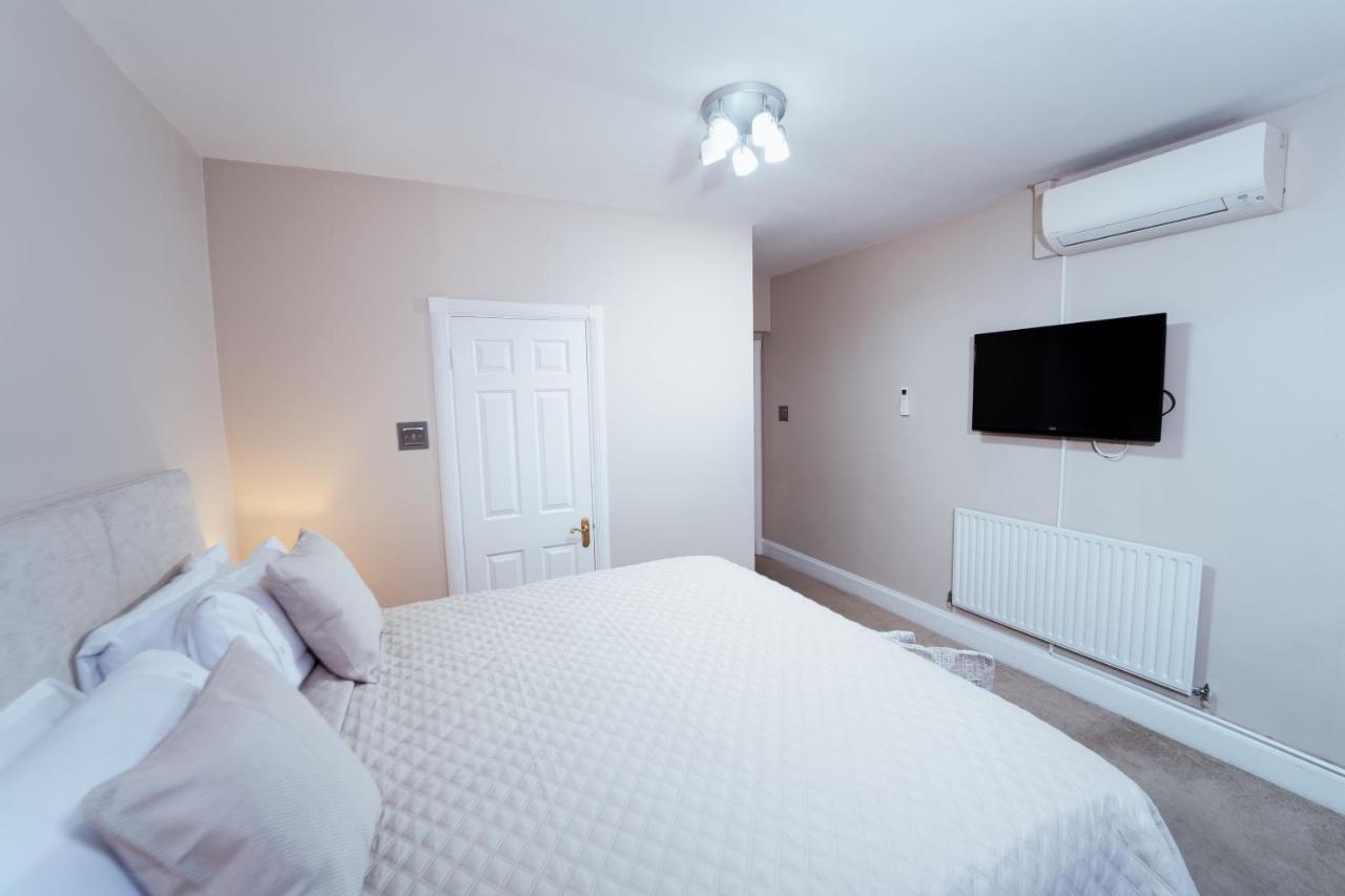 לונדון Park Lane Apartments Crawford Place מראה חיצוני תמונה