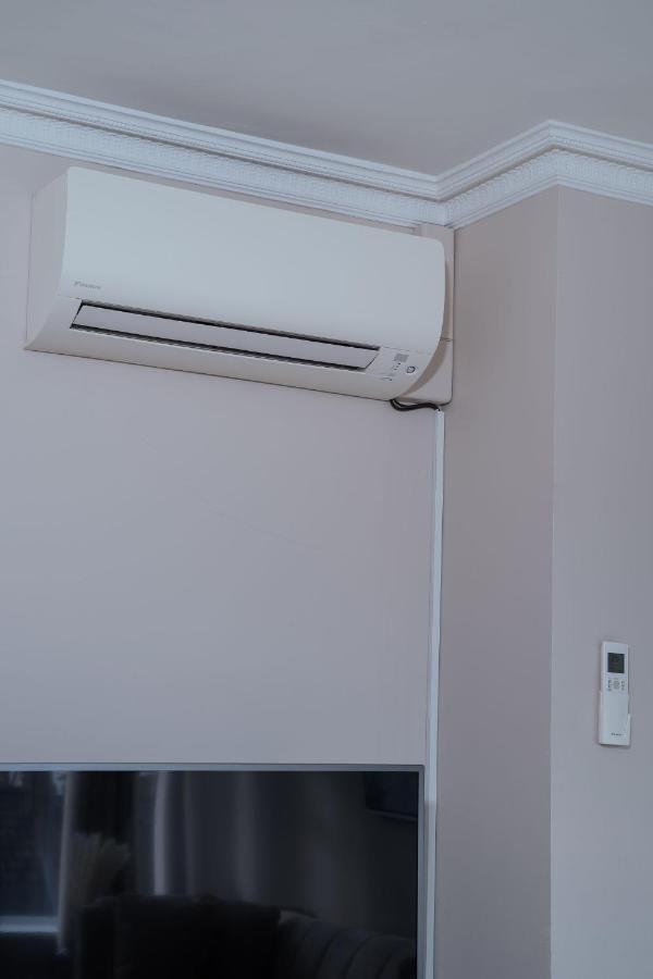 לונדון Park Lane Apartments Crawford Place מראה חיצוני תמונה
