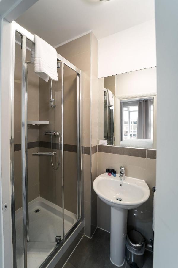 לונדון Park Lane Apartments Crawford Place מראה חיצוני תמונה