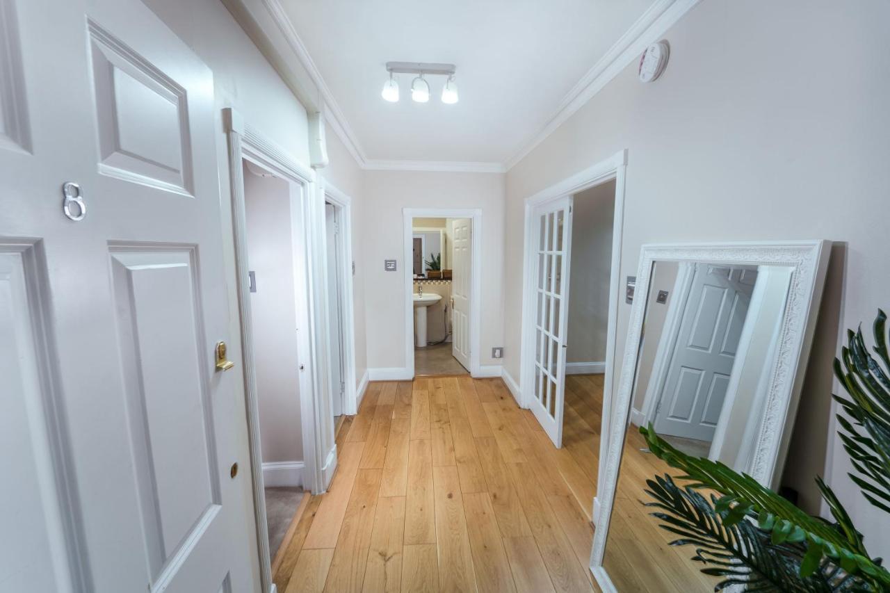 לונדון Park Lane Apartments Crawford Place מראה חיצוני תמונה