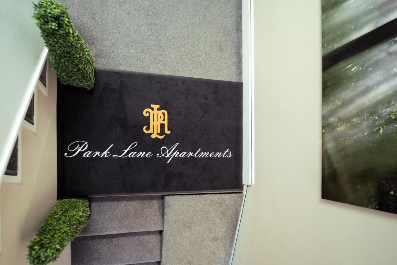 לונדון Park Lane Apartments Crawford Place מראה חיצוני תמונה