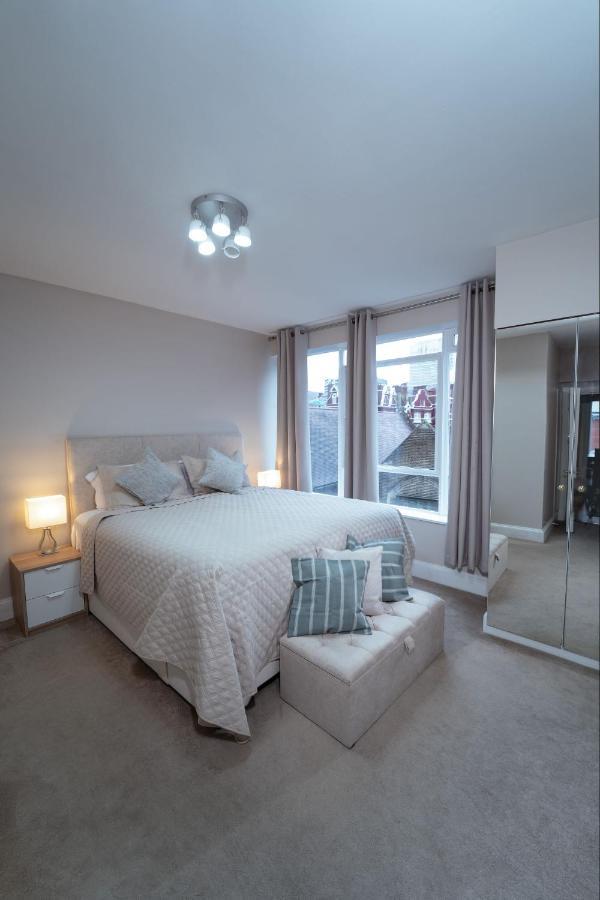 לונדון Park Lane Apartments Crawford Place מראה חיצוני תמונה